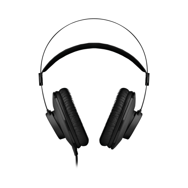 AKG K52 Closed-Back Studio Headphones 2