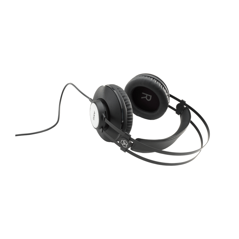 AKG K72 Closed-Back Studio Headphones 6