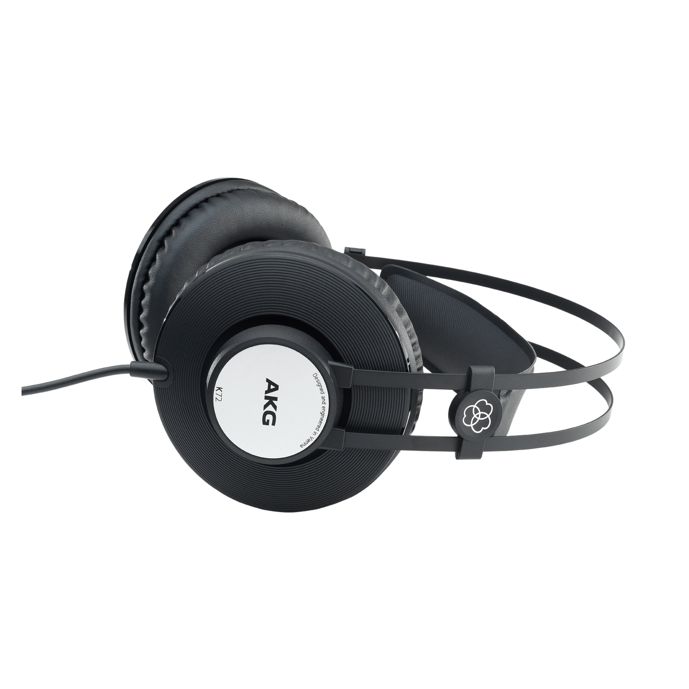 AKG K72 Closed-Back Studio Headphones 5