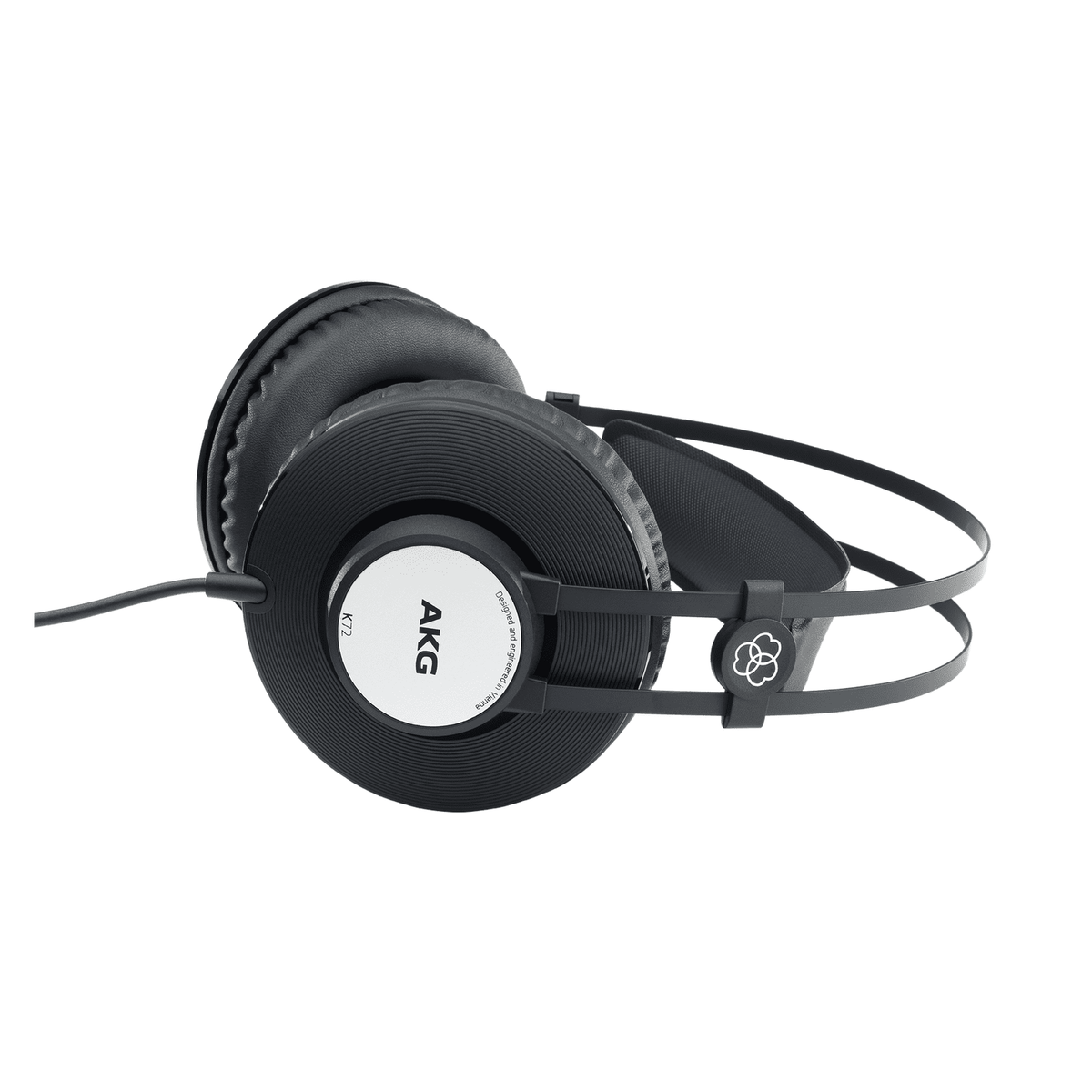 AKG K72 Closed-Back Studio Headphones 5
