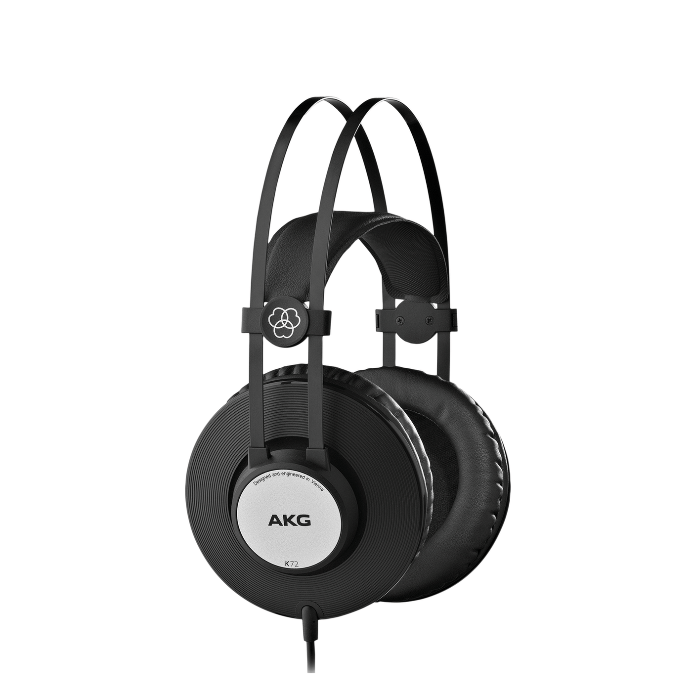 AKG K72 Closed-Back Studio Headphones 1
