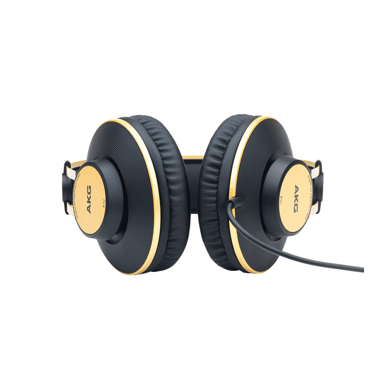 AKG K92 Closed-Back Studio Headphones 4