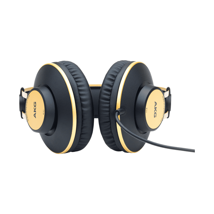 AKG K92 Closed-Back Studio Headphones 4