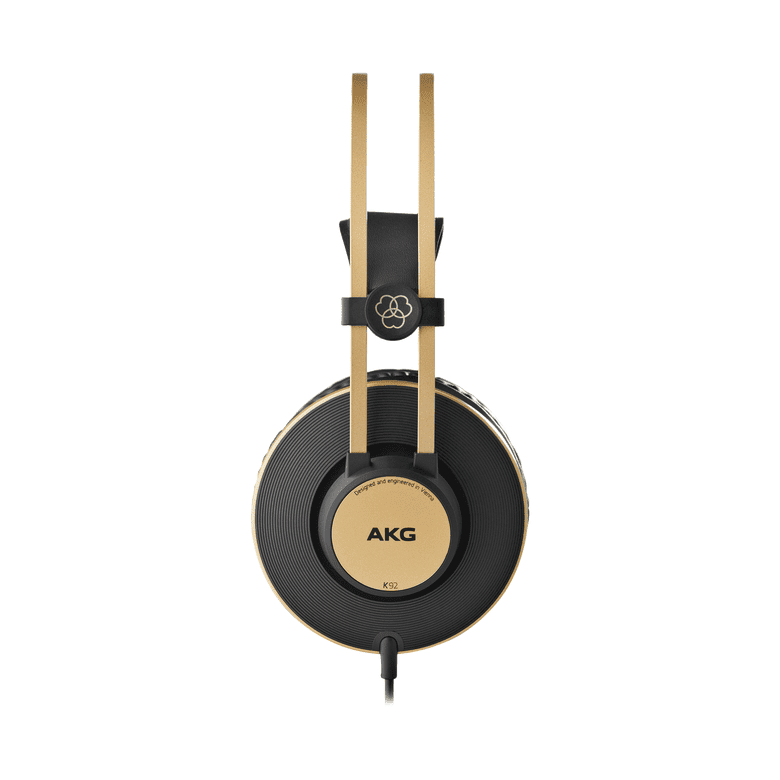 AKG K92 Closed-Back Studio Headphones 3