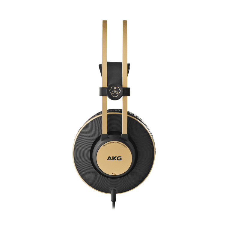 AKG K92 Closed-Back Studio Headphones 3