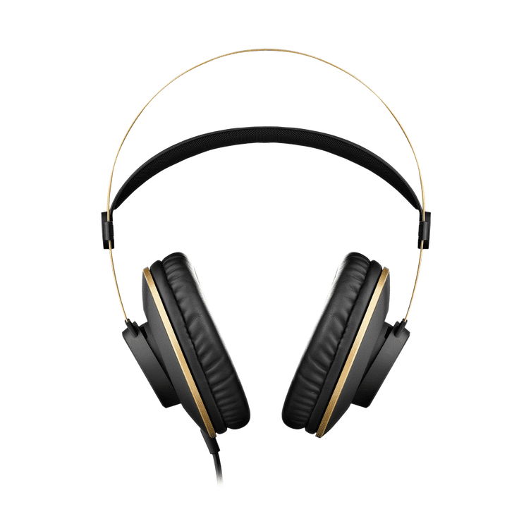 AKG K92 Closed-Back Studio Headphones 2
