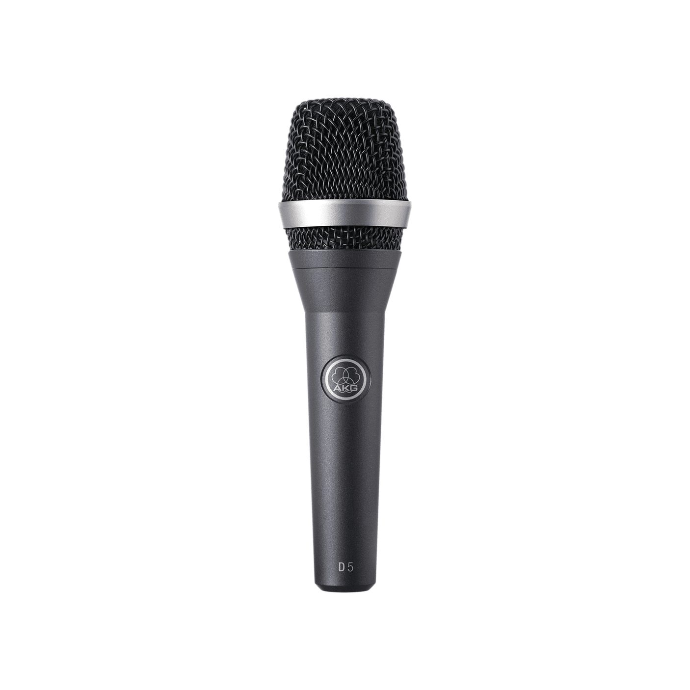 AKG D5 Supercardioid Maximum Gain Dynamic Vocal Microphone 1