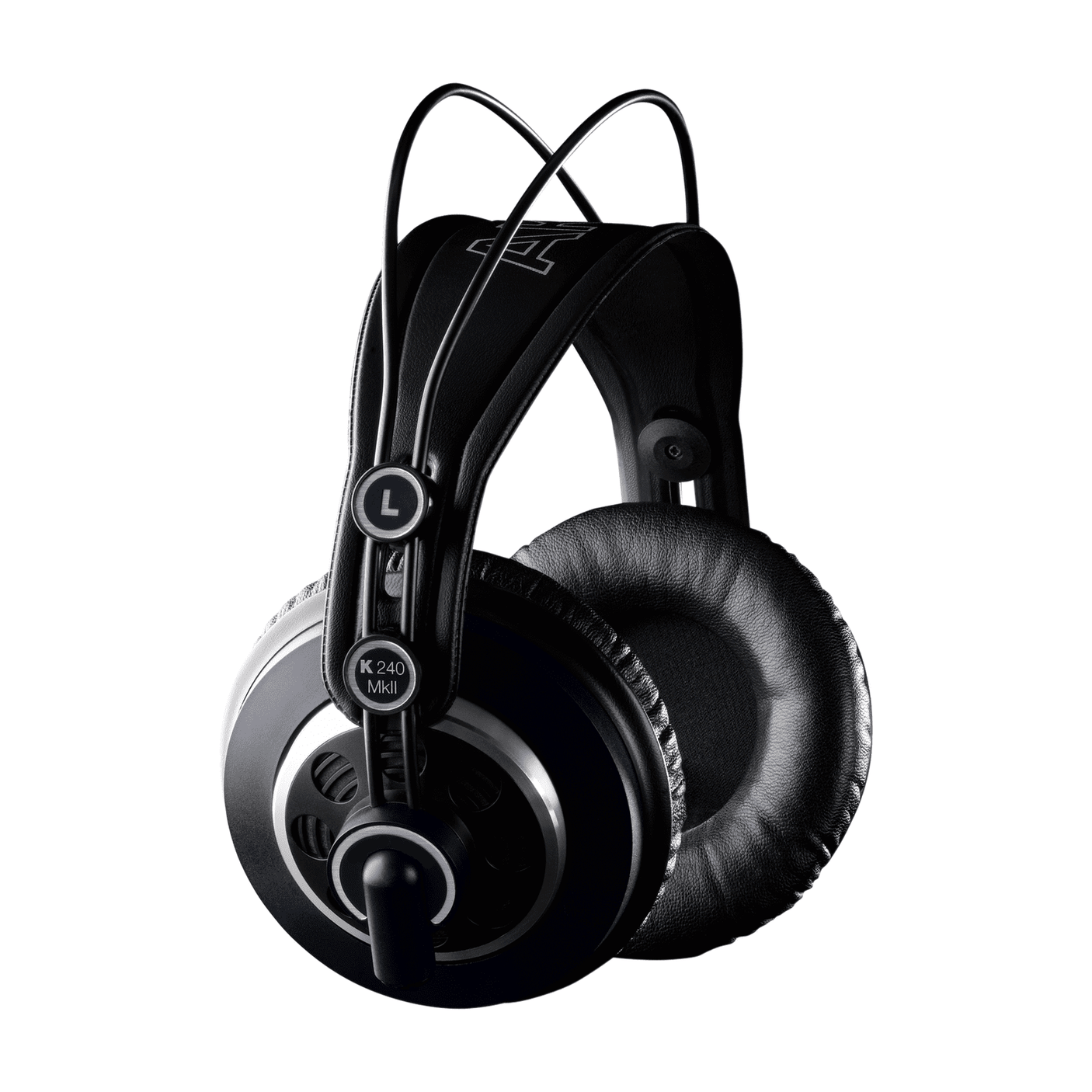 AKG K240 MKII Semi-Open Studio Headphones 1
