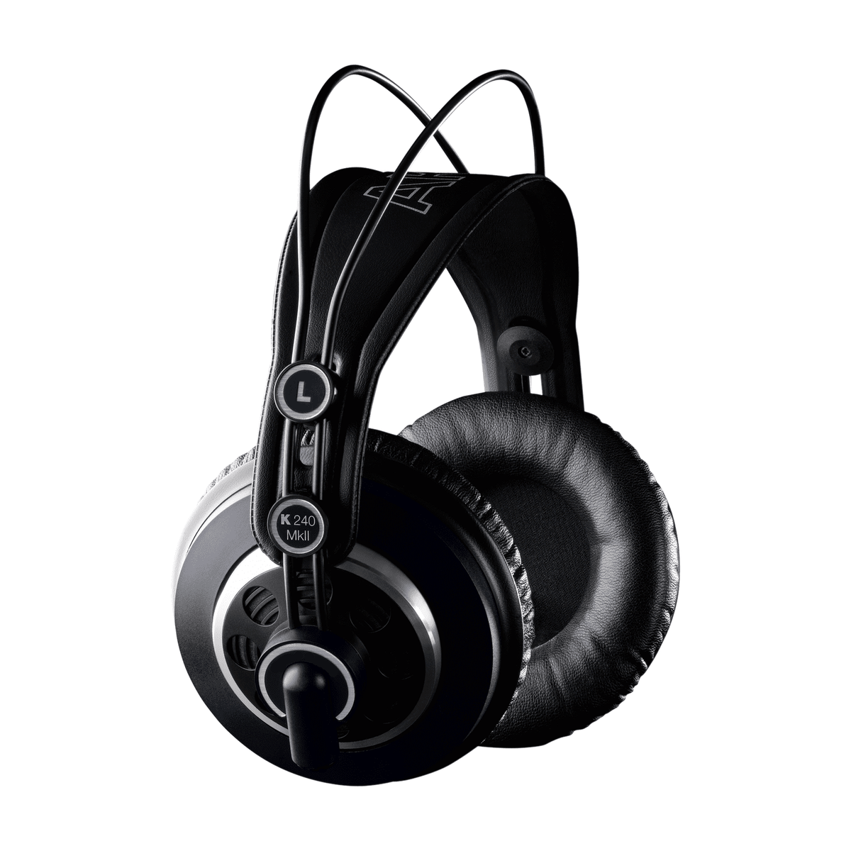 AKG K240 MKII Semi-Open Studio Headphones 1