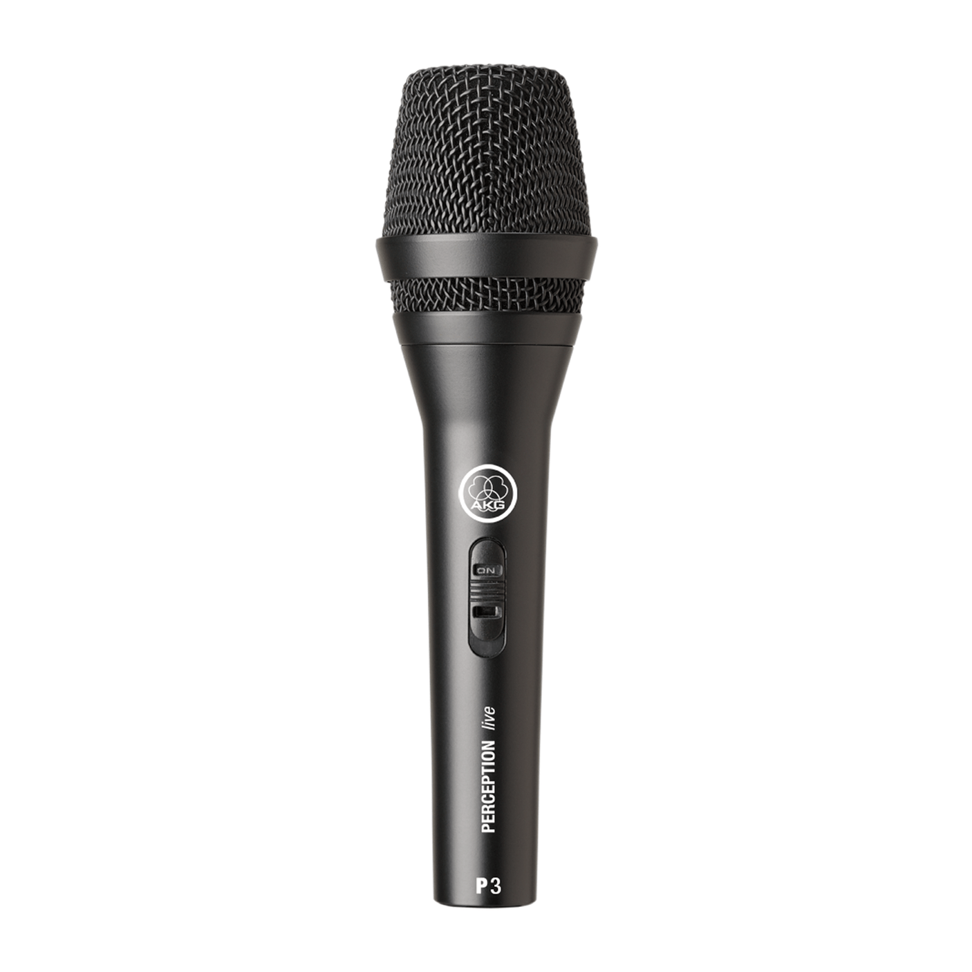 AKG P3S High Performance Dynamic Microphone with On/Off Switch 1