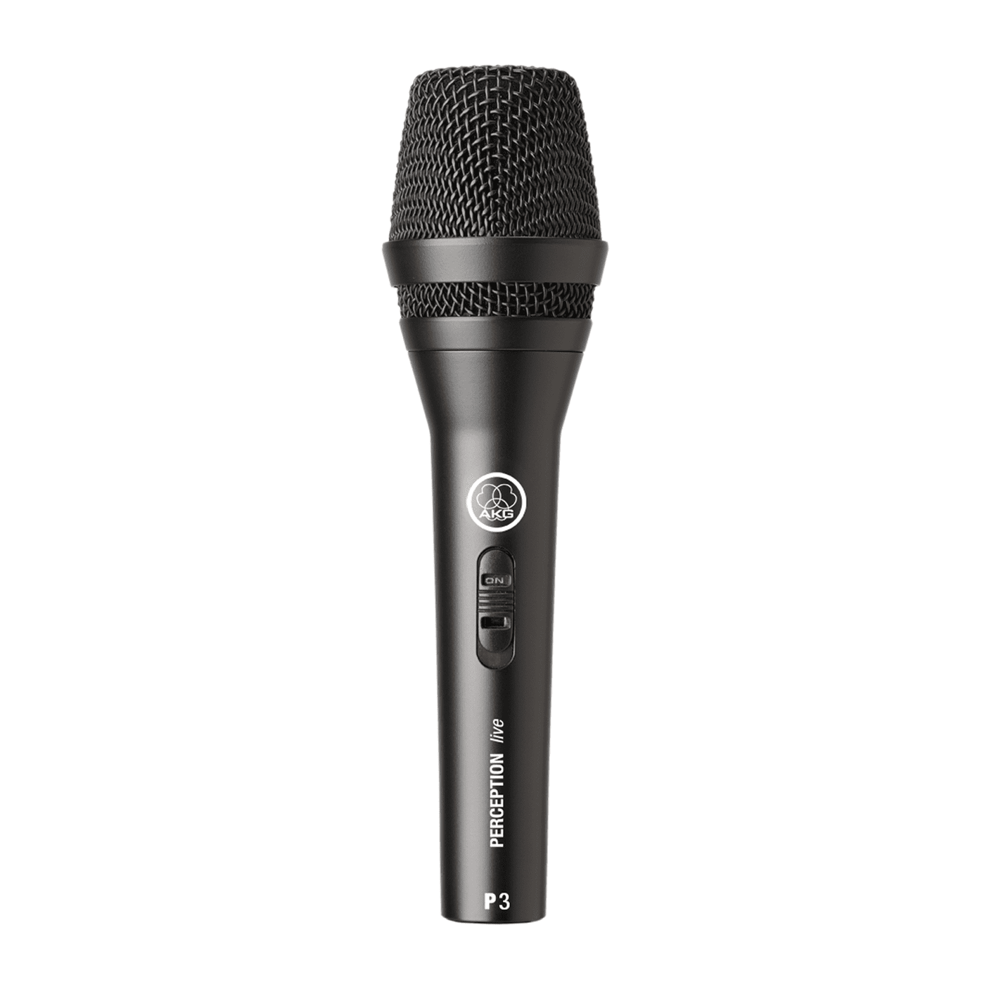 AKG P3 S High Performance Dynamic Microphone with On/Off Switch 1