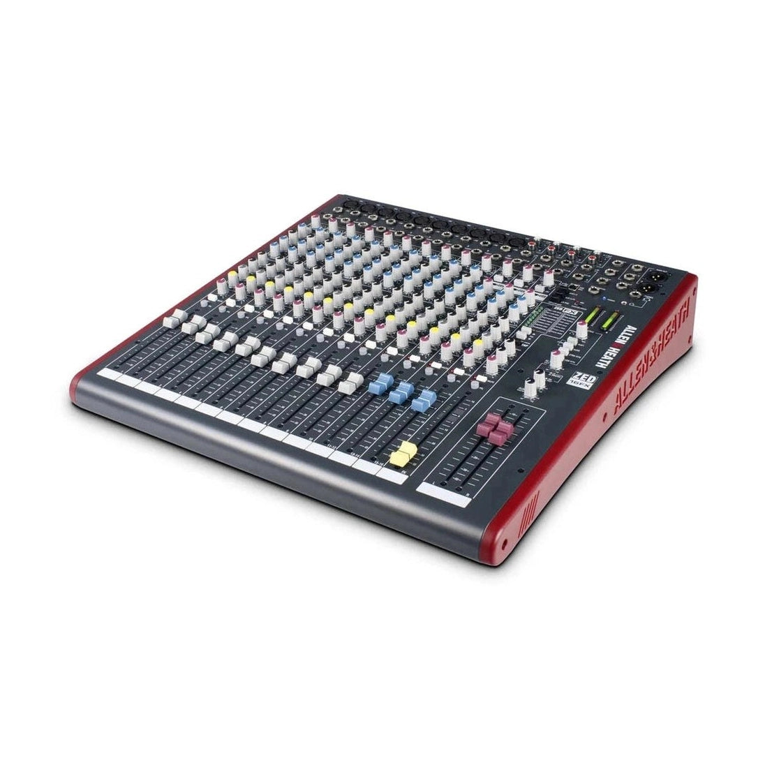 Allen & Heath ZED-16FX: Compact 10:3:2 Mixer With USB & Onboard Effects 1