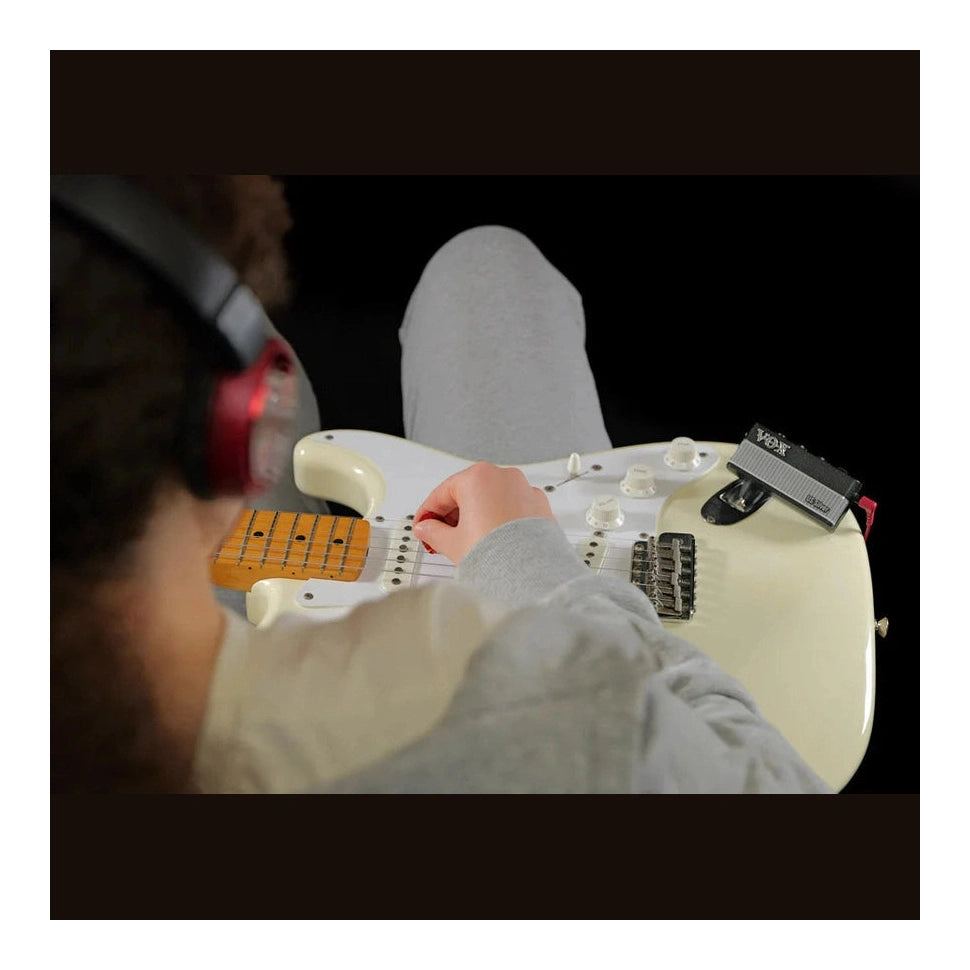 VOX amPlug 3 US Silver Guitar Headphone Amplifier AP3-US 8