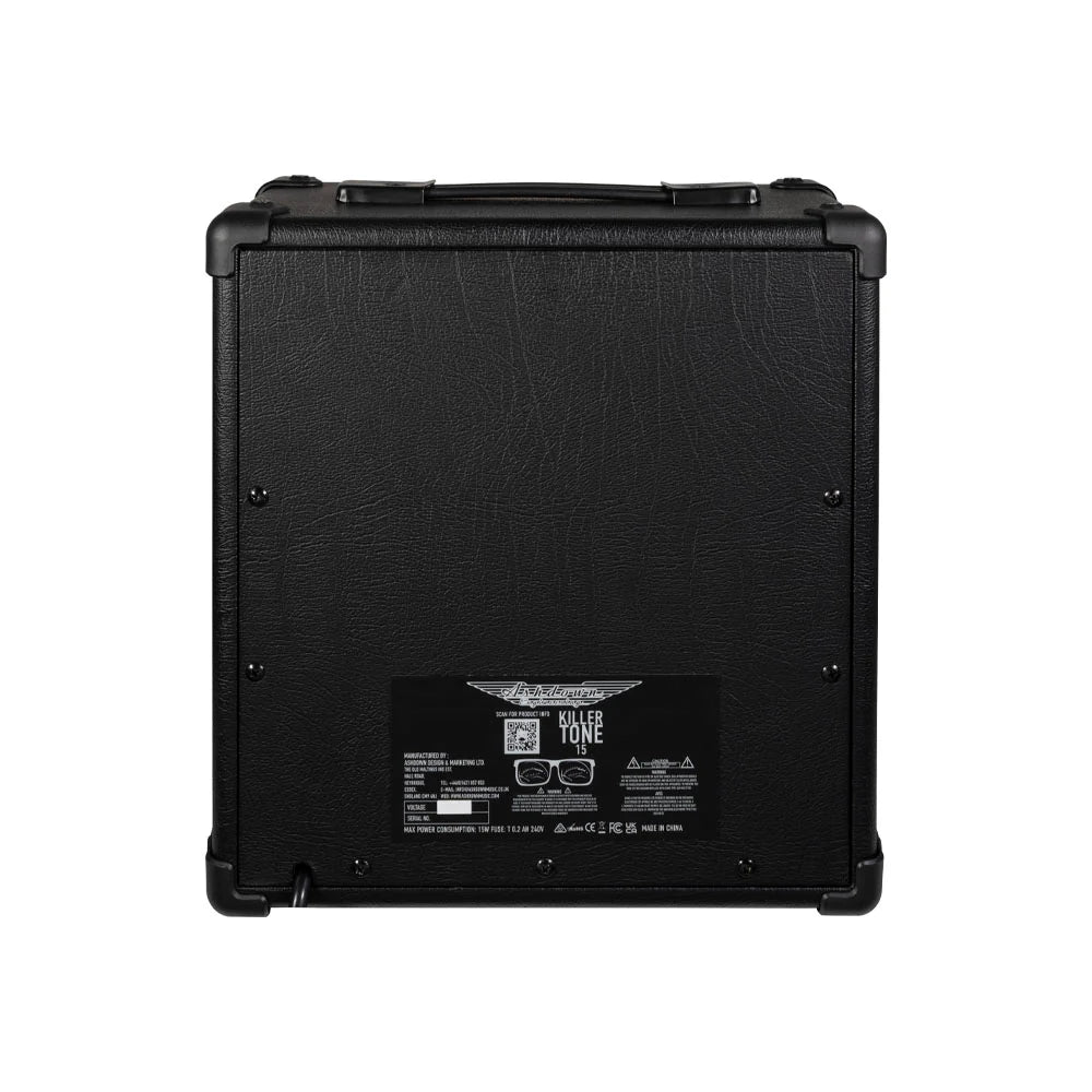 Ashdown KT-15 | 15W Guitar Combo Amplifier
