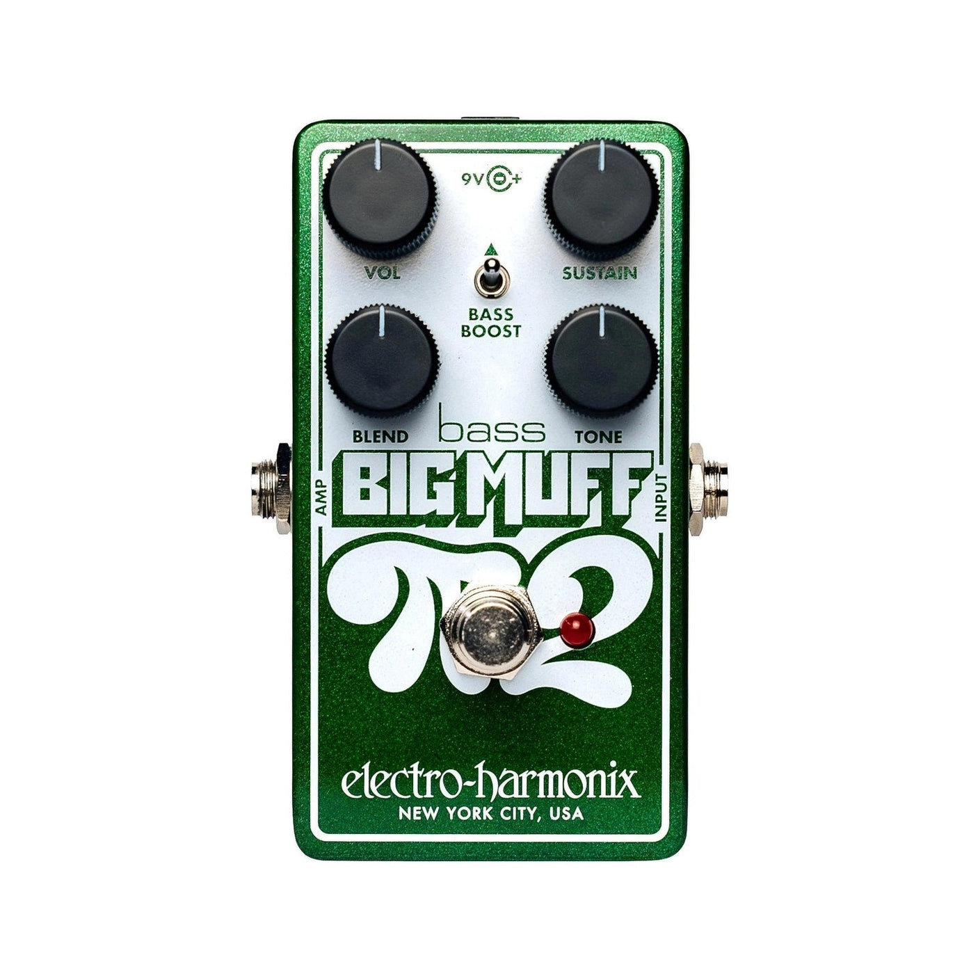 Electro-Harmonix Bass Big Muff Pi 2 1