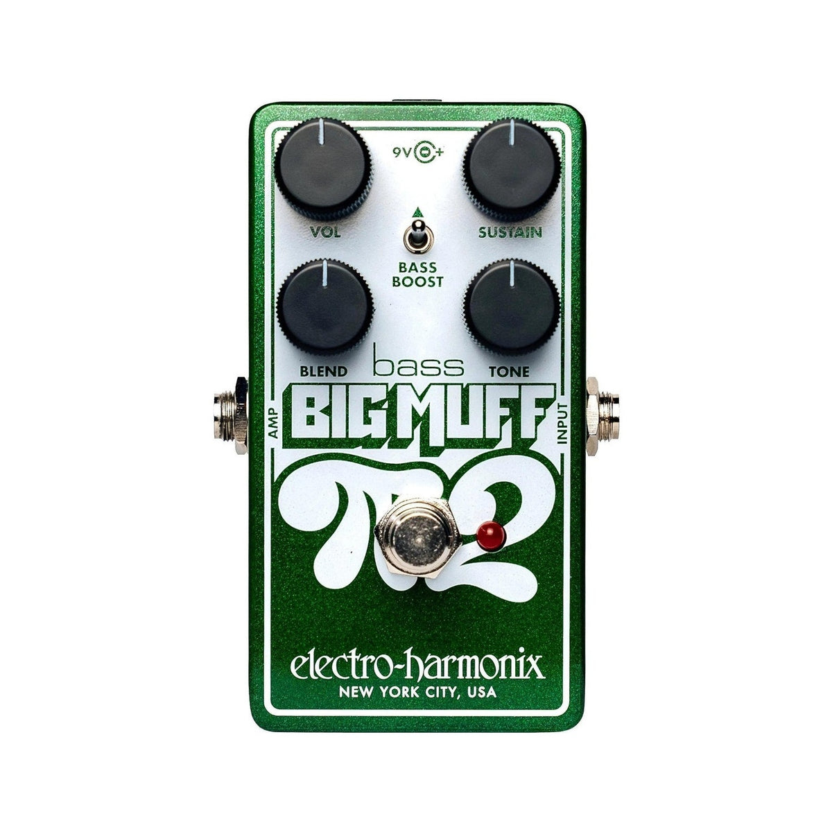 Electro-Harmonix Bass Big Muff Pi 2 1