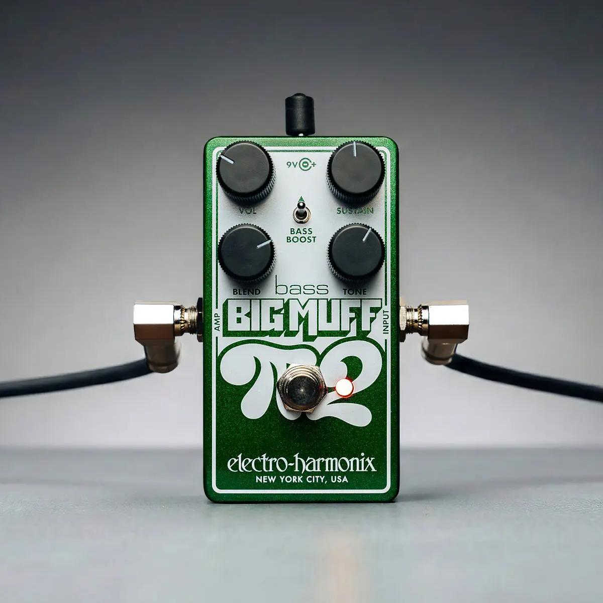 Electro-Harmonix Bass Big Muff Pi 2 2