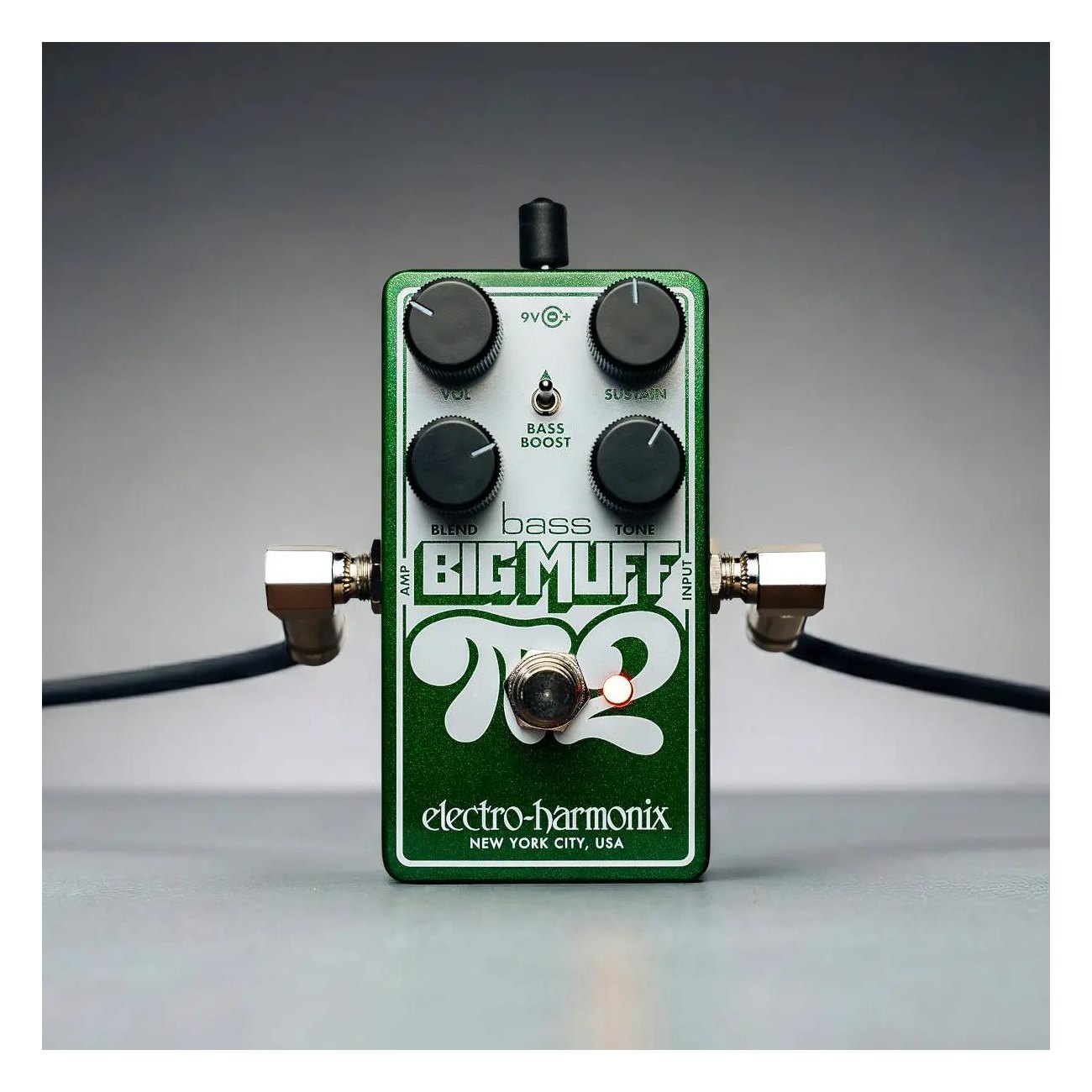 Electro-Harmonix Bass Big Muff Pi 2 2