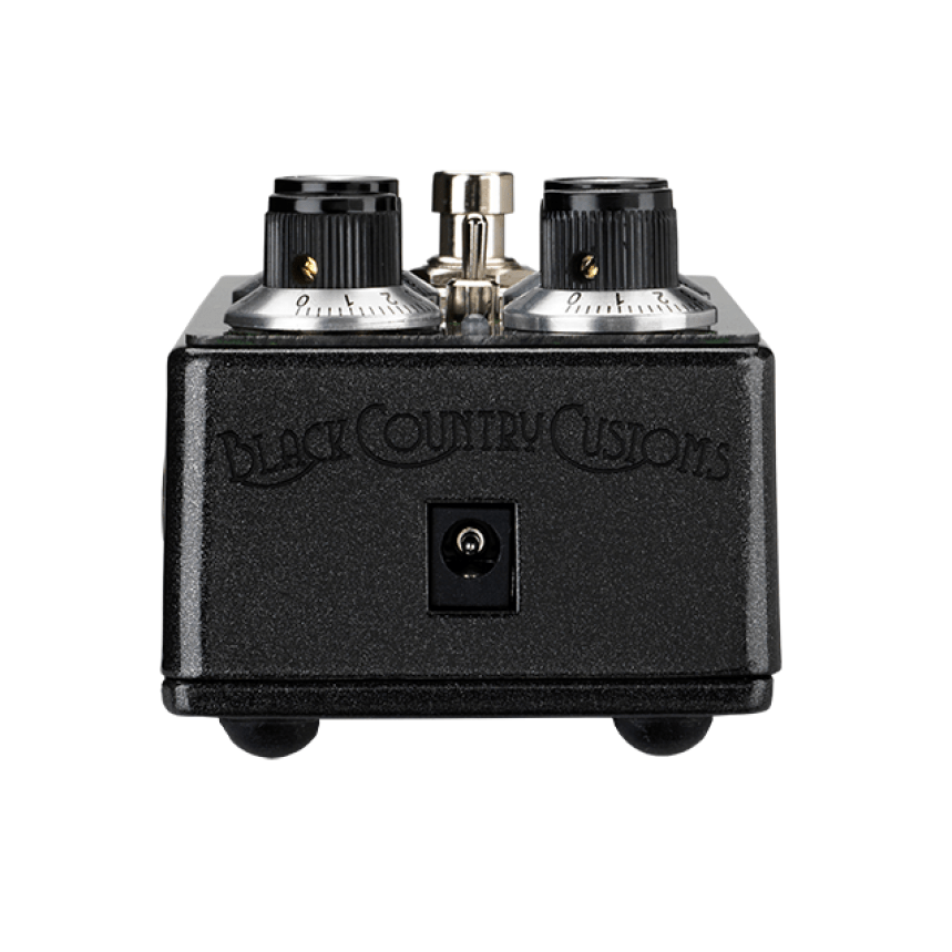 Black Country Customs by Laney - Blackheath Bass Distortion Pedal 4