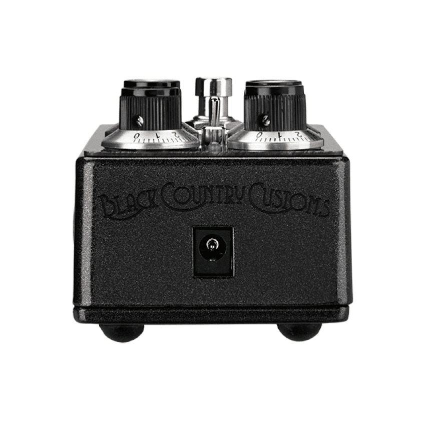 Black Country Customs by Laney - Blackheath Bass Distortion Pedal 4