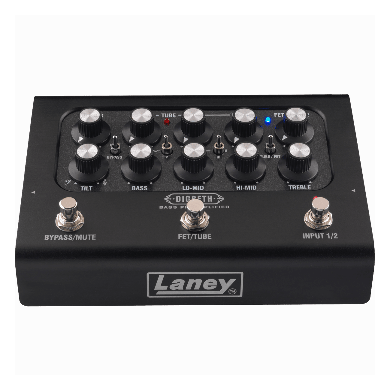 Laney DB-EAST-PRE - Nathan East Signature Bass Pre-Amp 1