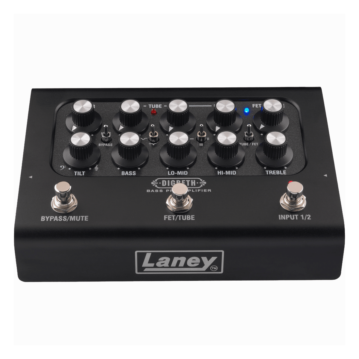 Laney DB-EAST-PRE - Nathan East Signature Bass Pre-Amp 1