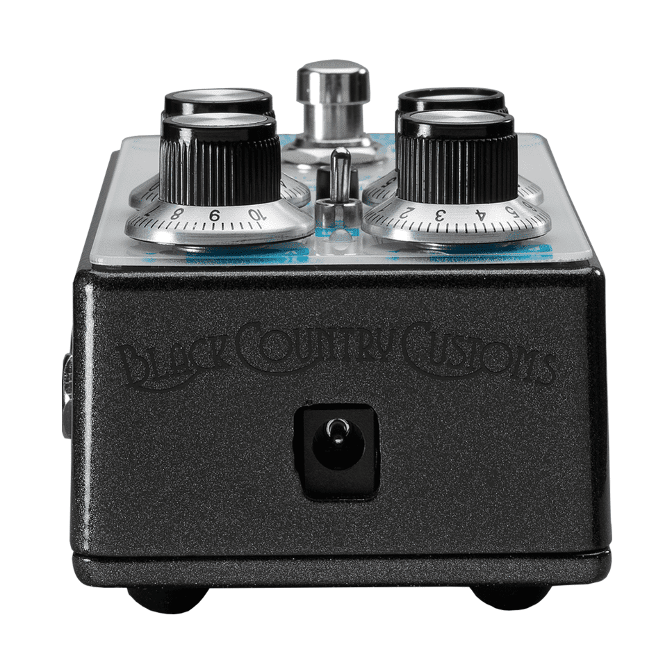 Black Country Customs by Laney - Secret Path, Boutique Reverb Shimmer Pedal 4