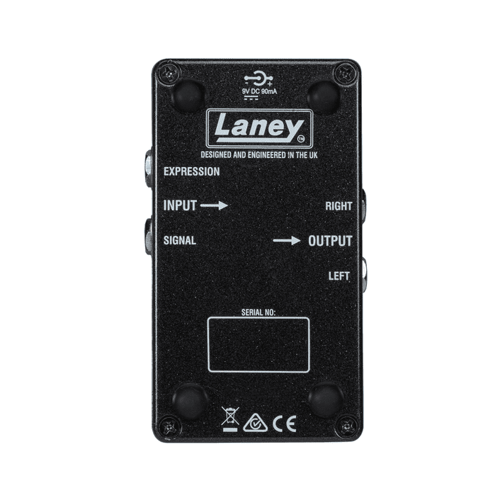 Black Country Customs by Laney - Secret Path, Boutique Reverb Shimmer Pedal 5