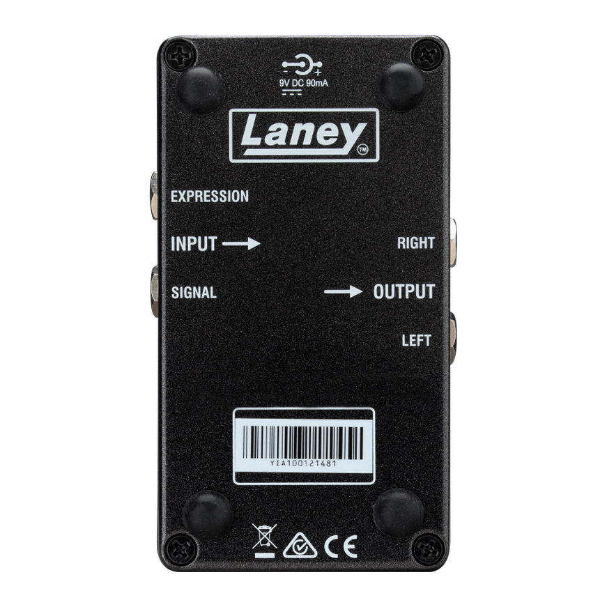 Laney Black Country Customs Spiral Array – Chorus Guitar Pedal 4
