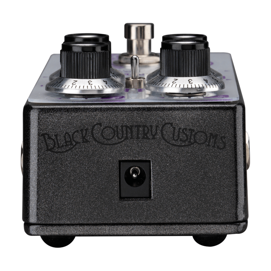 Laney Black Country Customs Spiral Array – Chorus Guitar Pedal 5