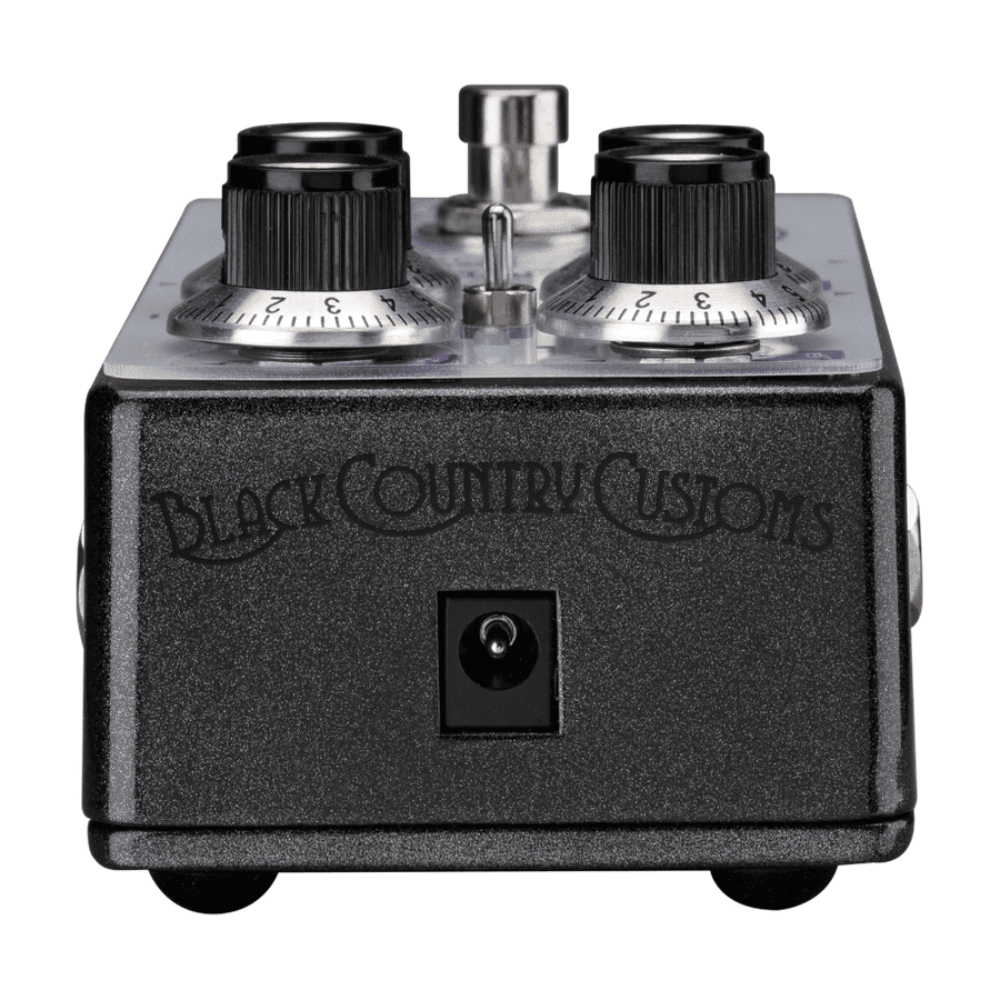 Black Country Customs by Laney - Spiral Array, Chorus Guitar Pedal 5