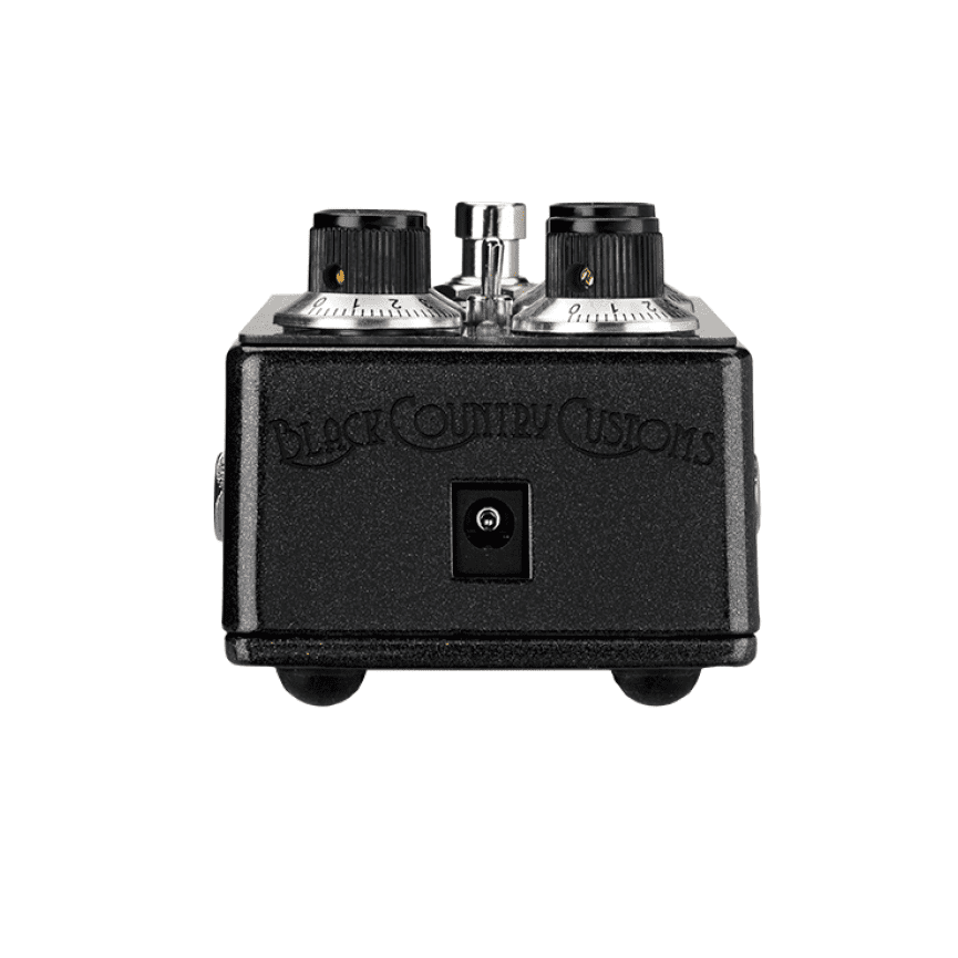 Black Country Customs by Laney - 85, Bass Interval Guitar Pedal 3
