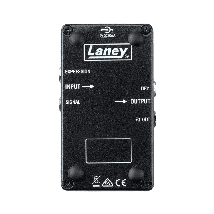 Black Country Customs by Laney - 85, Bass Interval Guitar Pedal 2