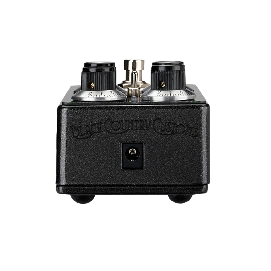 Laney Black Country Customs - The Custard Factory Bass Compressor Pedal 5