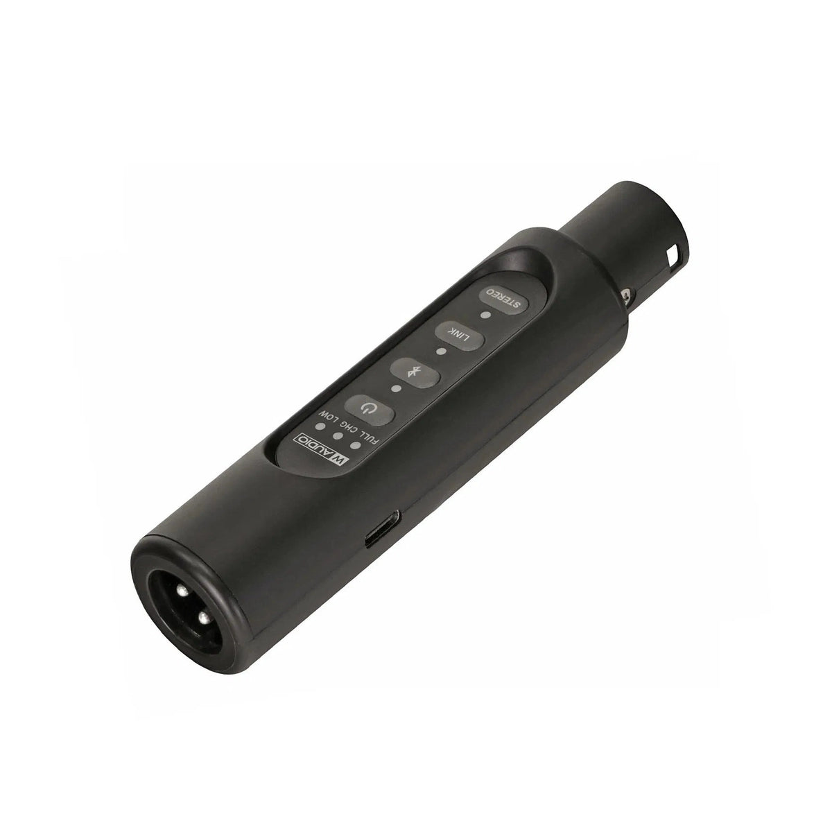 W-Audio BTFlex Rechargeable Bluetooth Audio Receiver 2