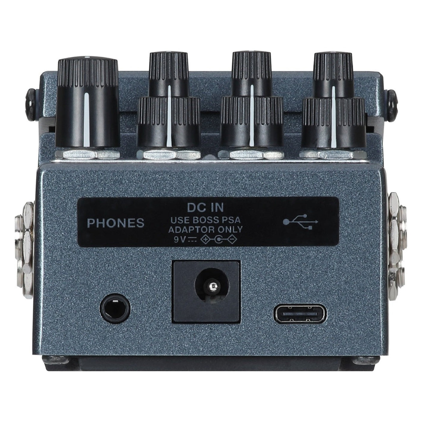 BOSS IR-2 Amp & IR Cabinet Modeller Guitar Pedal 3