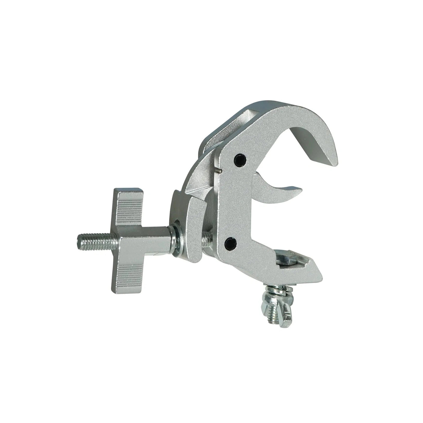 Equinox Aluminium 30kg Easy Clamp 25-38mm – Silver TRC25S 2