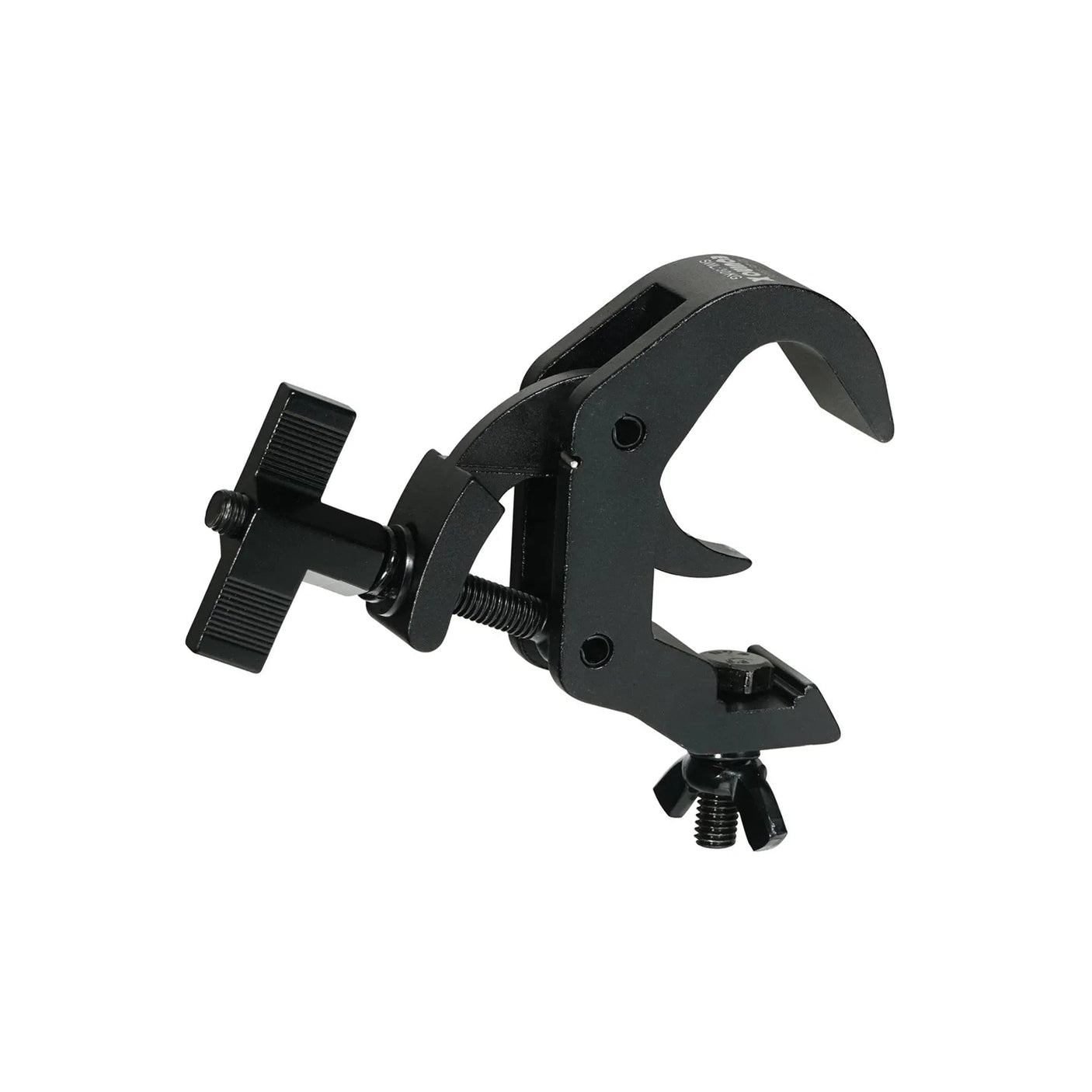 Equinox Aluminium 30kg Easy Clamp 25-38mm – Black TRC25B 1