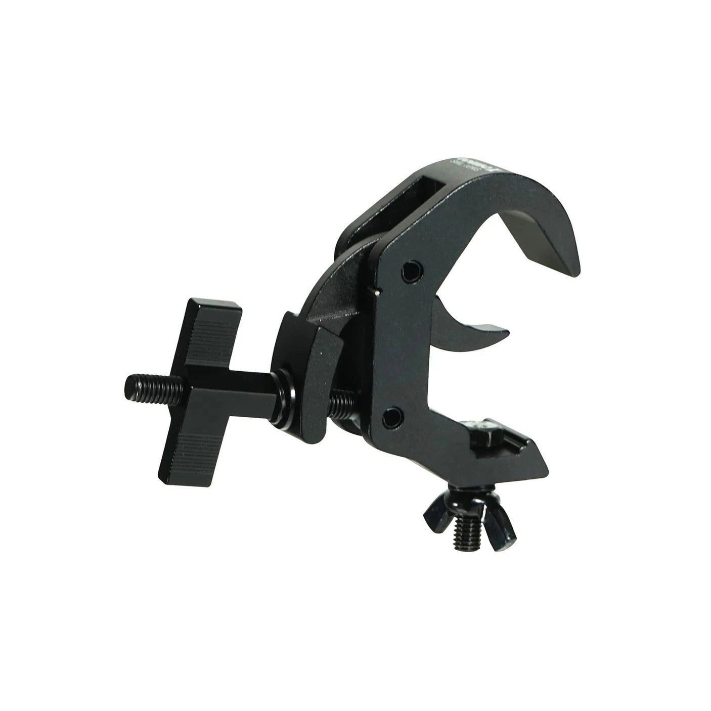 Equinox Aluminium 30kg Easy Clamp 25-38mm – Black TRC25B 2
