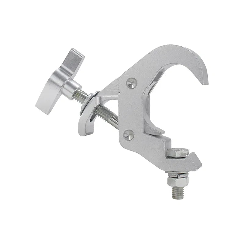 Equinox Aluminium 100kg Easy Clamp 48-51mm – Silver TRC 100S 2