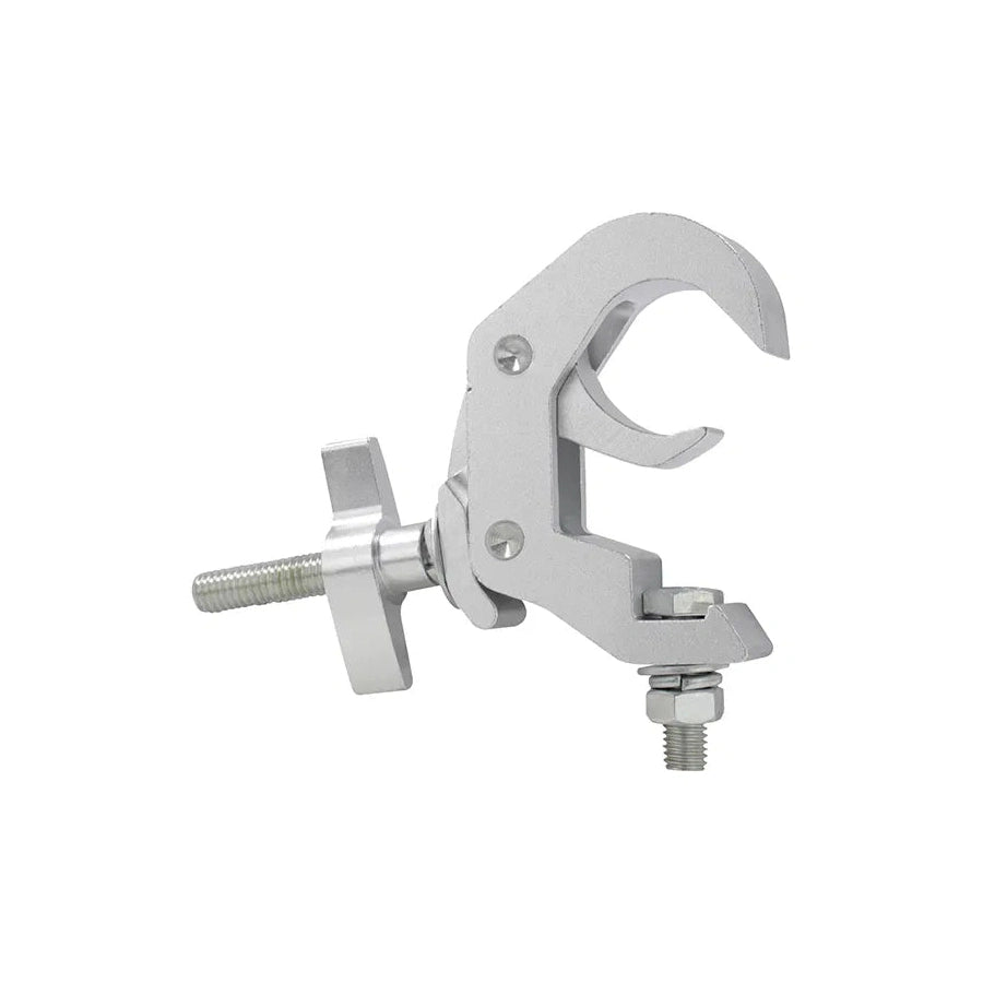 Equinox Aluminium 100kg Easy Clamp 48-51mm – Silver TRC 100S 1