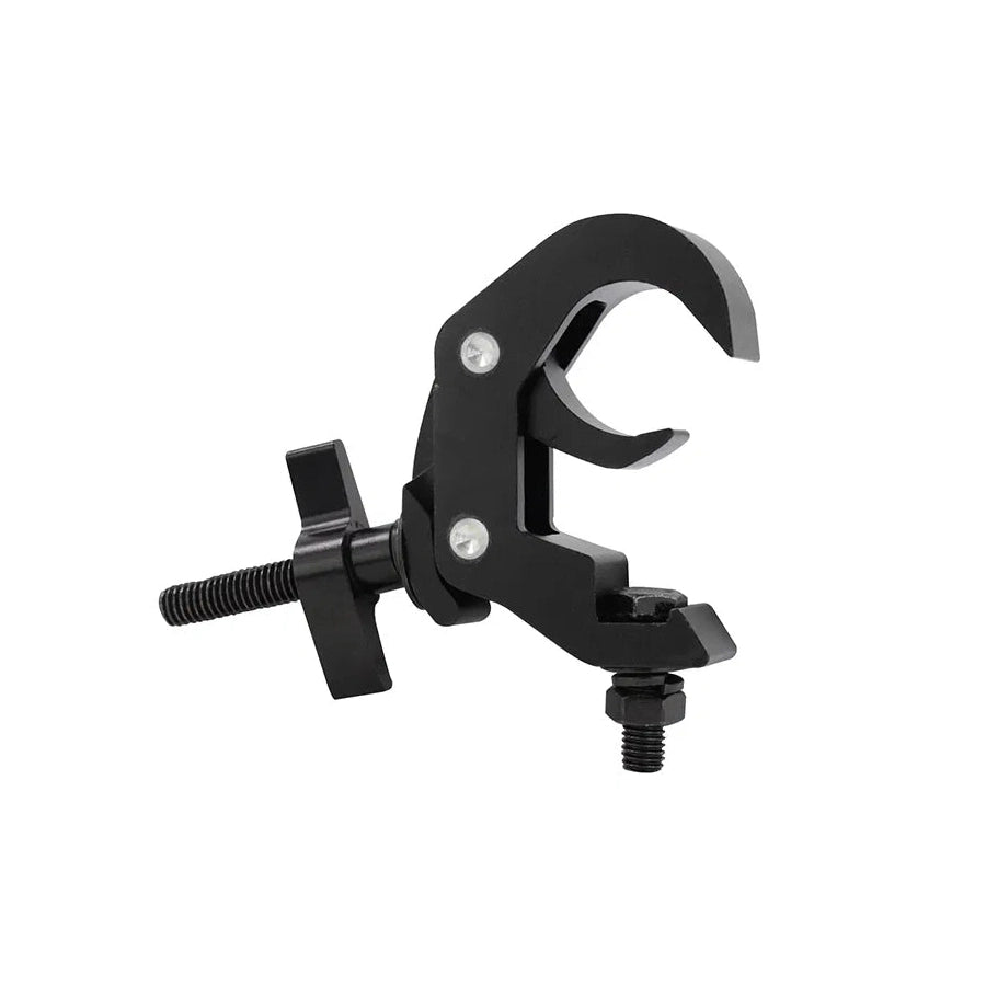 Equinox Aluminium 100kg Easy Clamp 48-51mm – Black TRC 100B 2
