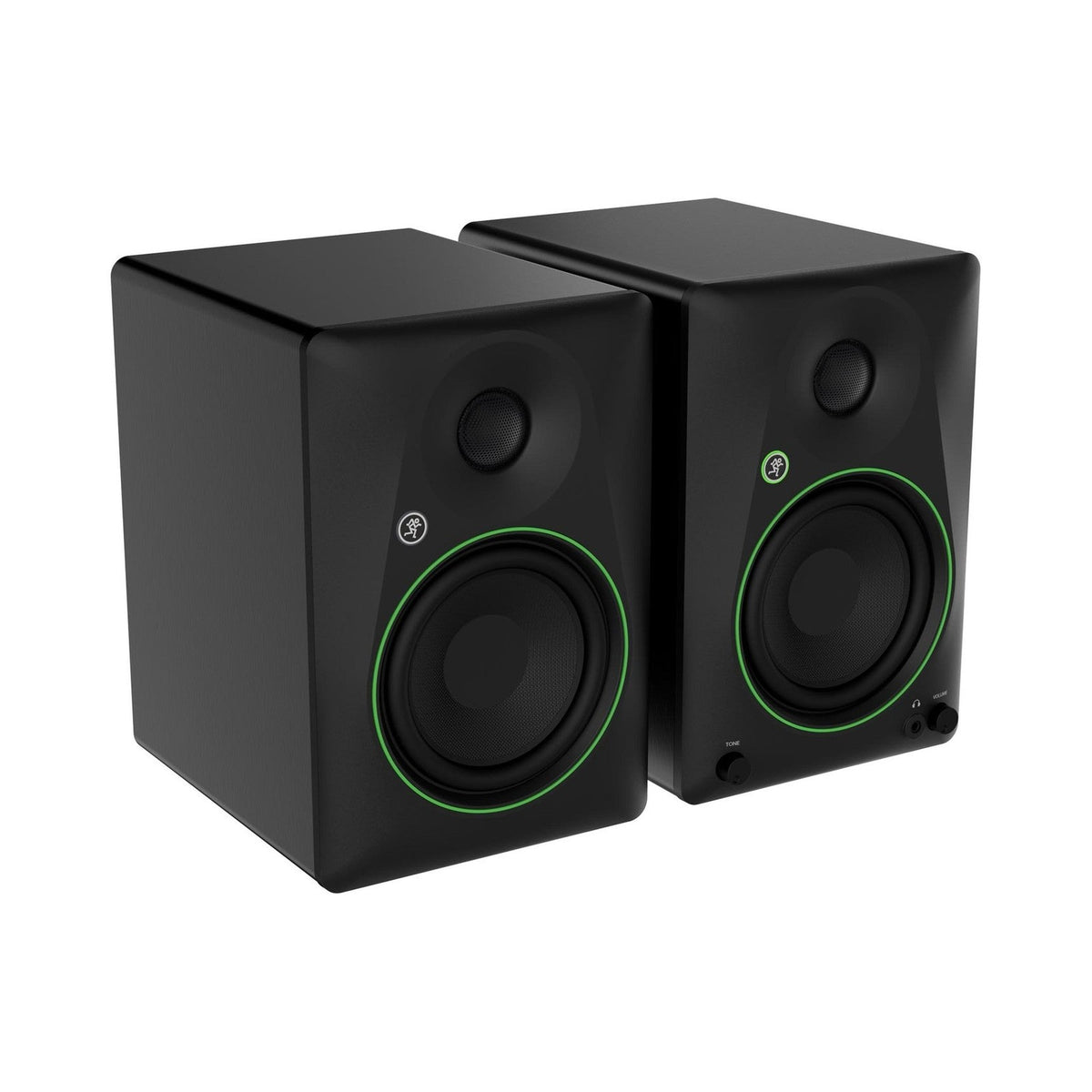 Mackie CR5BT 5.25" Active Studio Monitors with Bluetooth PAIR 2