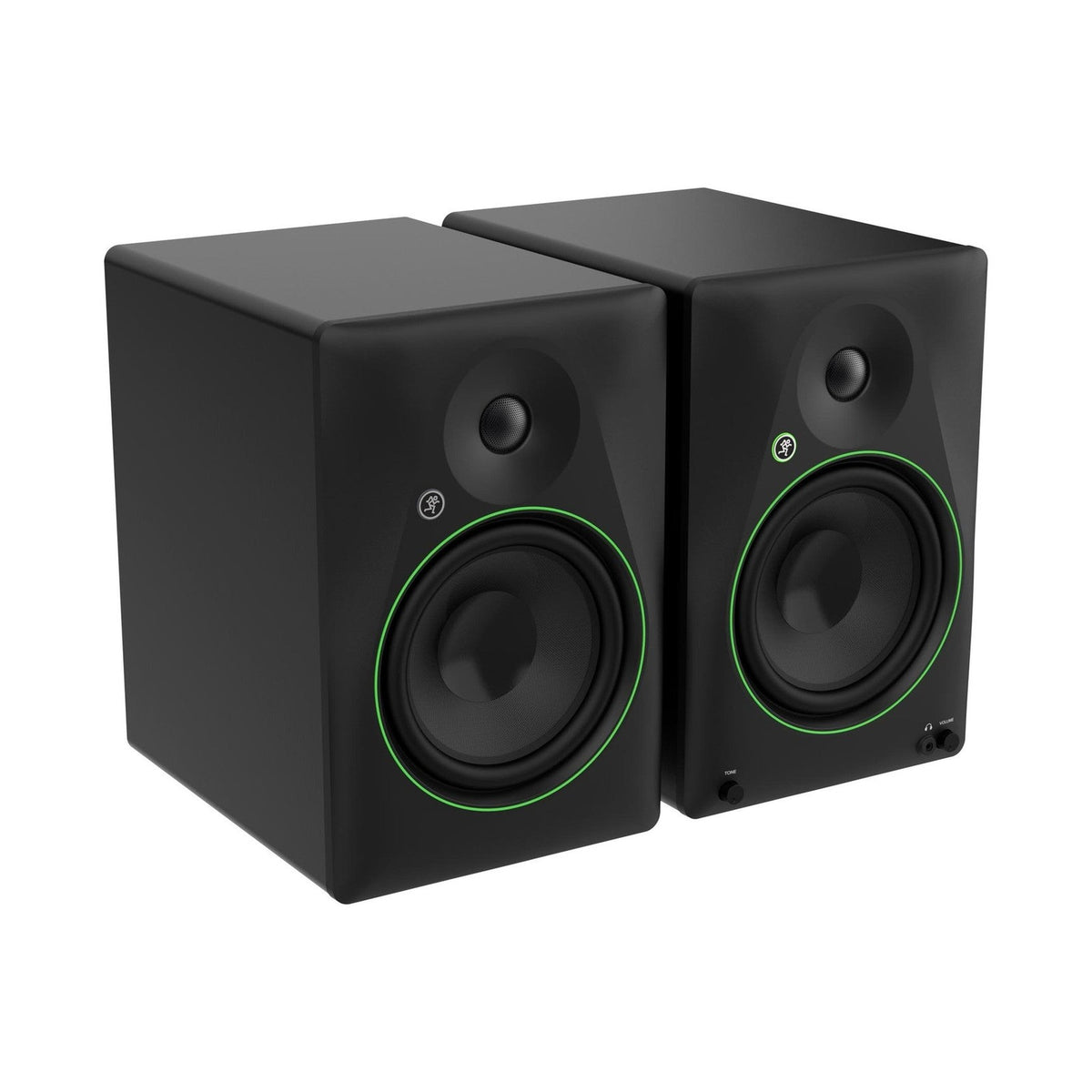 Mackie CR8BT 8" Active Studio Monitors with Bluetooth PAIR 2