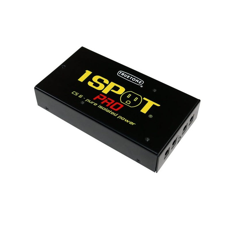 TrueTone 1-SPOT PRO CS6 - 6-Way Low Profile Switching Power Brick 1