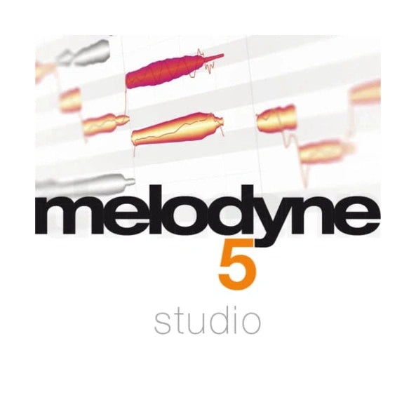Celemony Melodyne 5 Studio Pitch And Timing Correction Plug-In Download 1