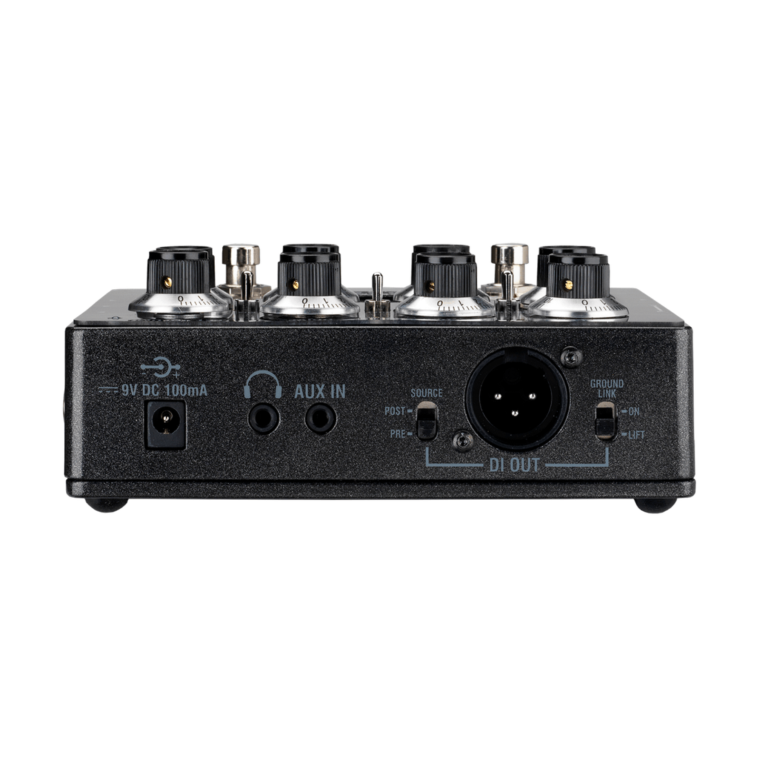 Laney DIGBETH Series DB-PRE – Bass Guitar Preamplifier 4