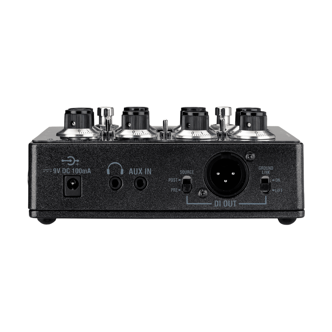 Laney DIGBETH Series DB-PRE – Bass Guitar Preamplifier Pedal 4