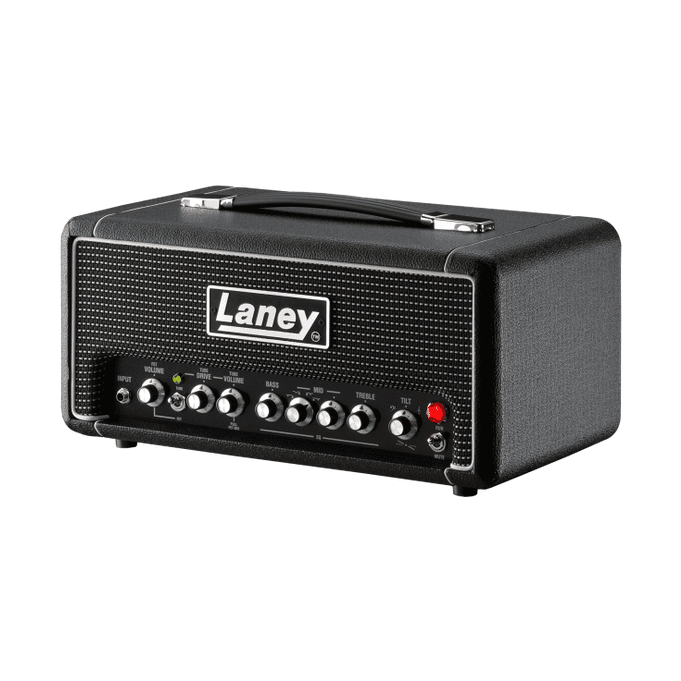 Laney Digbeth DB500H - 500W Bass Amplifier Head With FET & Tube-Style Drive 3