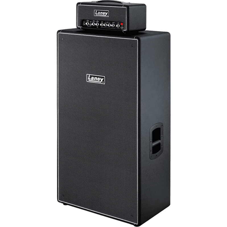 Laney Digbeth DB500H - 500W Bass Amplifier Head With FET & Tube-Style Drive 6